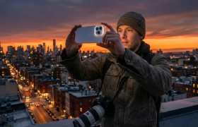 Samsung S26 Ultra vs iPhone 17 Pro Max: Is Professional Photography Dead?
